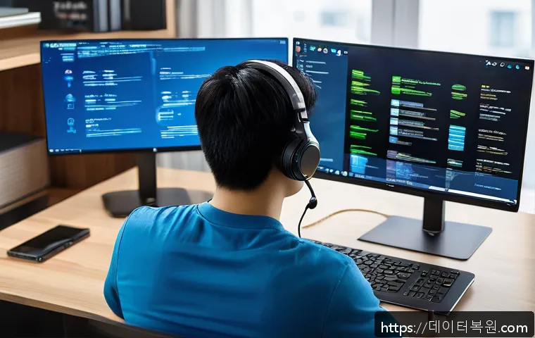 청파동 운영체제 os 재설치 포맷 초기화 관련 이미지 1