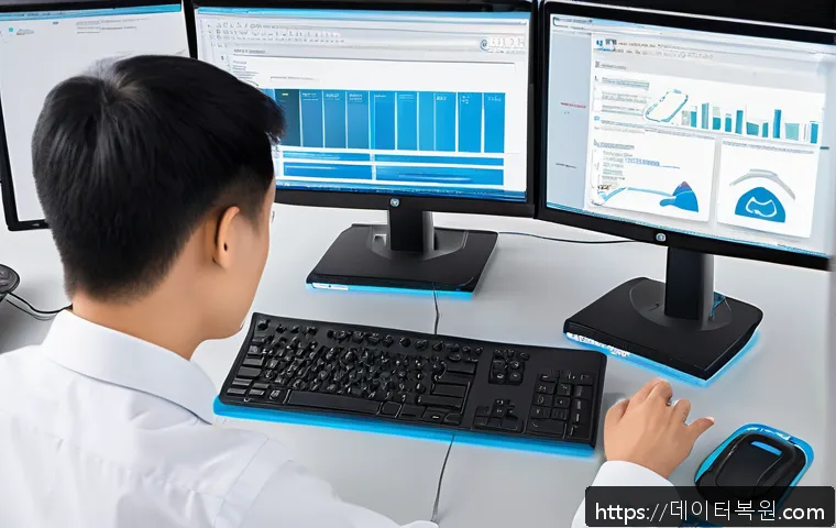 청파동 운영체제 os 재설치 포맷 초기화 관련 이미지 2