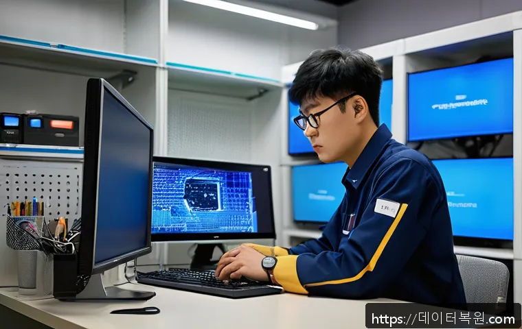 송파동 컴퓨터 부팅 오류 긴급 복구 사례와 NTLDR 문제 해결 노하우 1