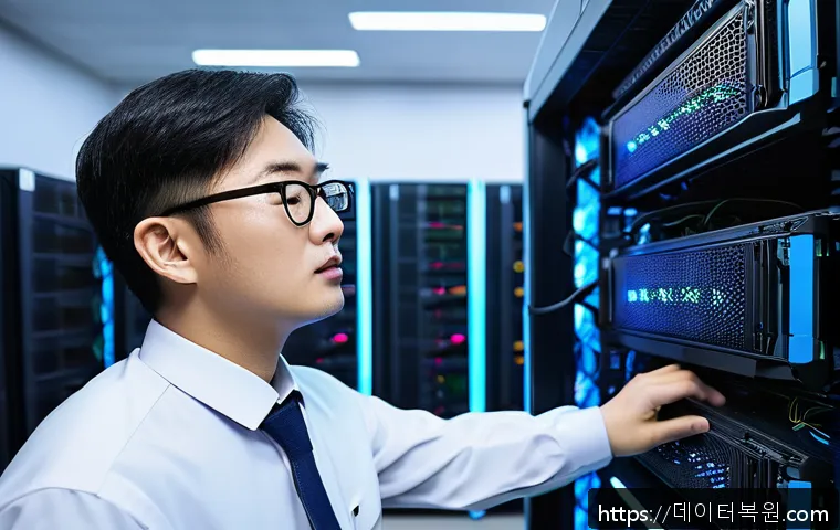 원효로 인근 전산실 시스템 충돌 긴급 복구 사례와 예방 가이드 1