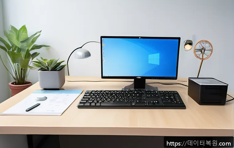 훈정동 사무실 모니터 신호 문제 긴급 대응 사례와 해결 노하우 13