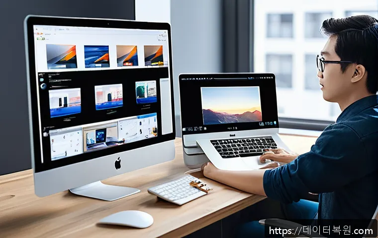 장항동 아이맥 판매 및 수리 관련 이미지 1