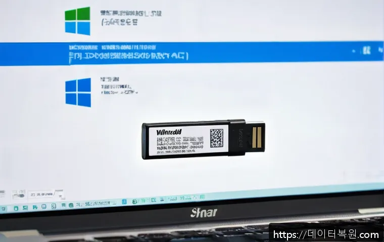 제기동 USB 파일 복사 오류 해결과 FAT32 파일 시스템 문제 긴급 복구 사례 1