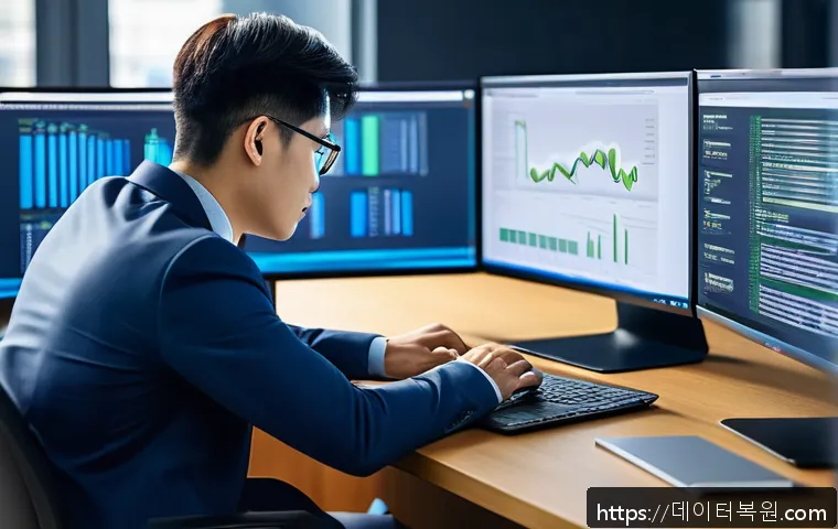 문봉동 파일 저장 오류 긴급 대응과 복구 사례 분석 1