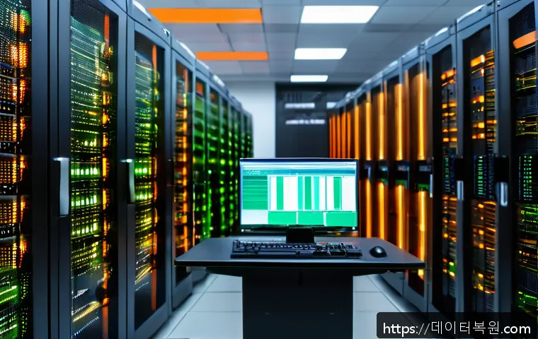 이촌동 사무실 서버 자원부족 문제 긴급 대응과 최적화 사례 분석 1