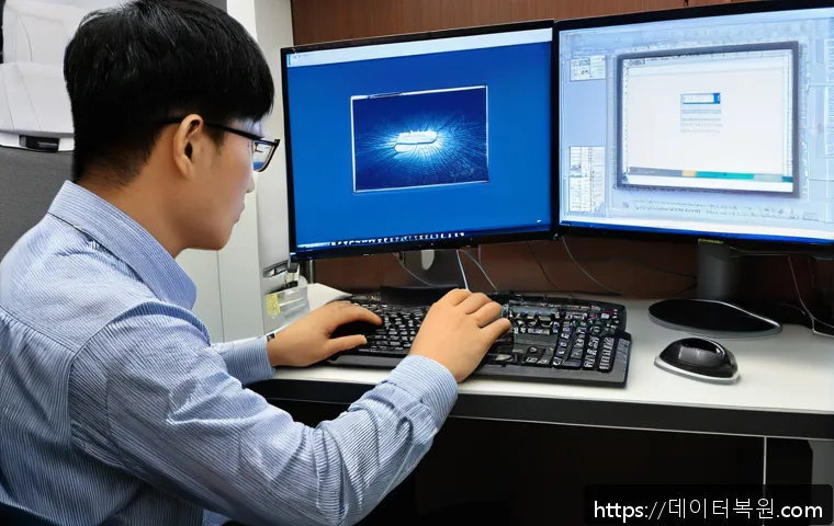 봉원동 USB 드라이버 오류 긴급 복구 사례와 신속한 전산실 문제 해결법 1