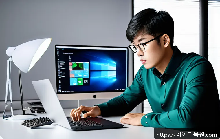 주교동 전원관리 오류 발생 시 드라이버 문제 신속 점검과 복구 사례 9