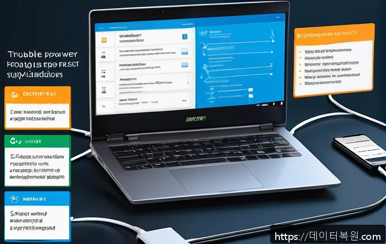 주교동 DRIVER_POWER_STATE_FAILURE 관련 이미지 1