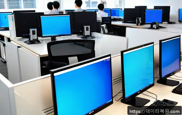 삼전동 사무실 컴퓨터 메모리 손상 문제 긴급 복구 사례와 예방 팁 1