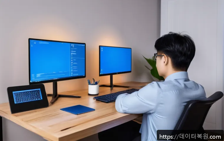 삼전동 POOL_CORRUPTION_IN_FILE_AREA 관련 이미지 2