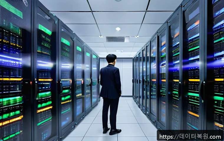 서계동 전산실 락 시퀀스 오류 긴급 복구 사례와 해결 노하우 13