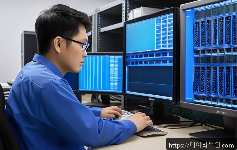 마포동 사무실 PC 종료 시 발생하는 메모리 뷰 오류 긴급 해결 사례 29