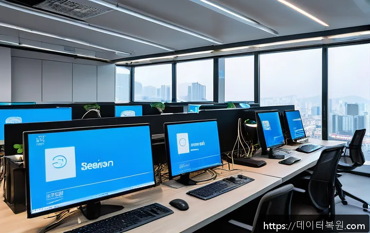 서대문구 IT 사무실 메모리 오류 발생 시 신속 대응과 복구 사례 분석 1