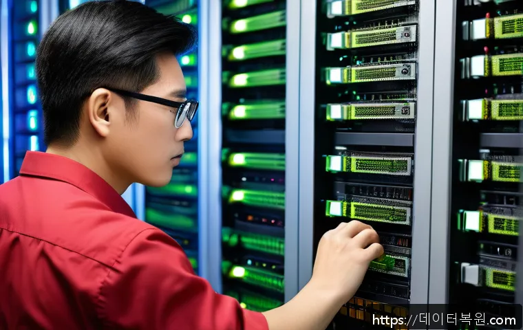 종로구 사무실 파일서버 긴급 방문 수리 경험담과 신속 대응 전략 1