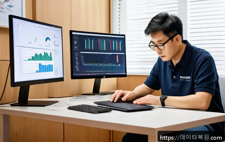 역촌동 인근 NTFS 파일 시스템 오류 긴급 복구 사례와 해결 노하우 공유 29