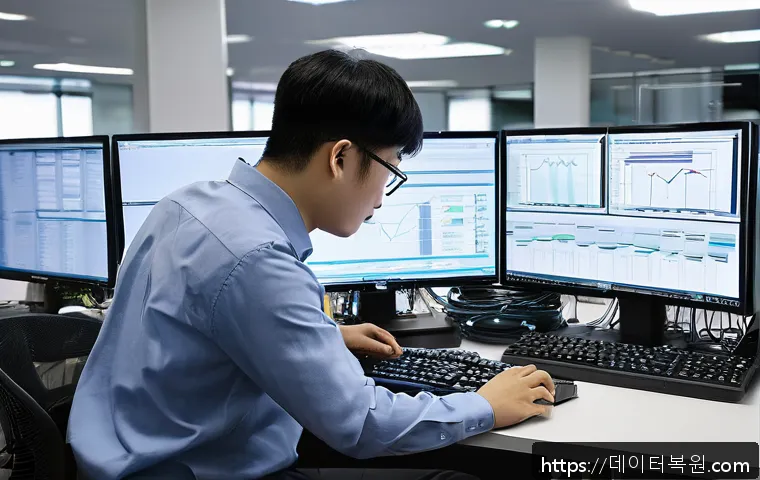 성현동 컴퓨터 페이지파일 오류 긴급 복구 사례와 사무실 IT환경 최적화 방법 17