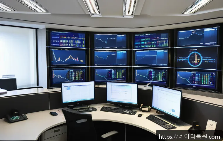 다동 사무실에서 발생한 실수형 데이터 오버플로우 문제 긴급 복구 사례 1