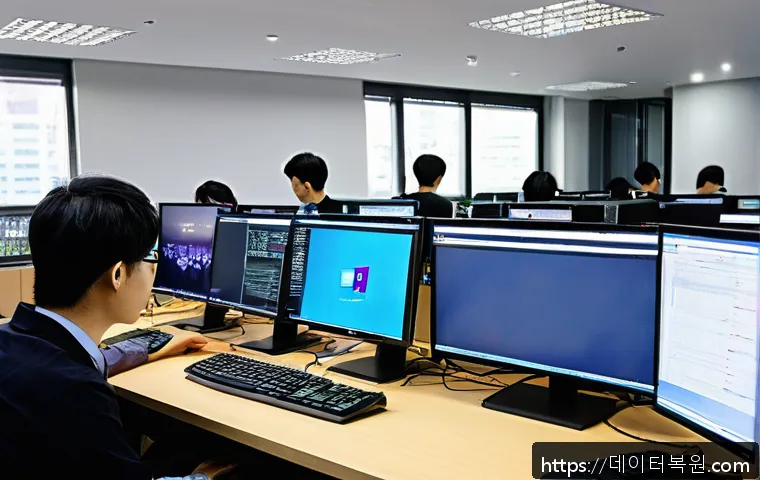 방배동 사무실 네트워크 세션 오류 긴급 복구 사례와 해결 노하우 33