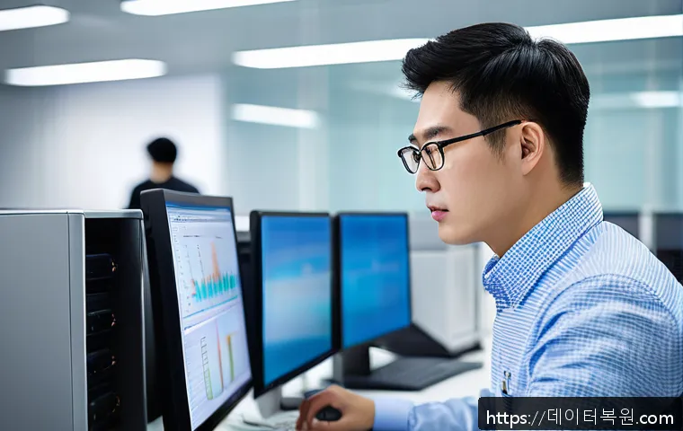 삼양동 내 UDFS 파일 시스템 오류 신속 복구 사례와 사무실 데이터 안정화 전략 1