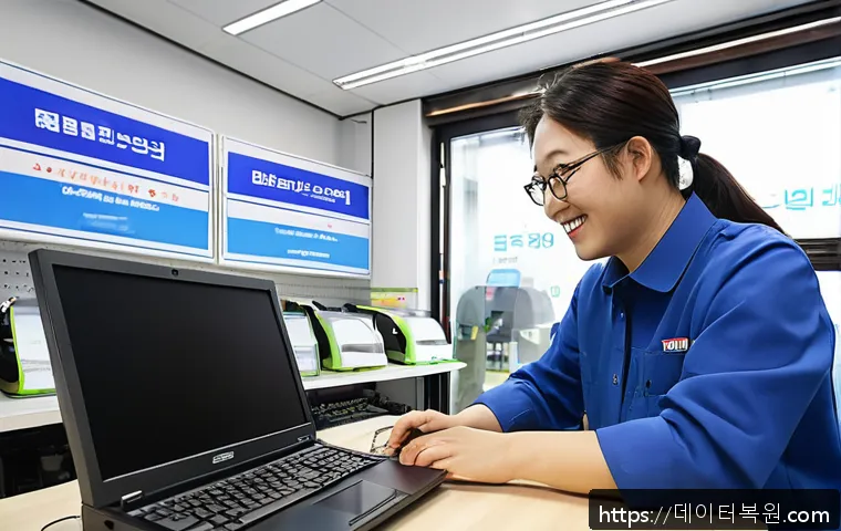 천왕동 STATUS_DISK_READ_FAILURE 관련 이미지 2