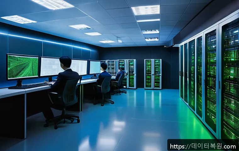 법곳동 서버 권한 문제 해결과 데이터 보호 오류 신속 복구 사례 5