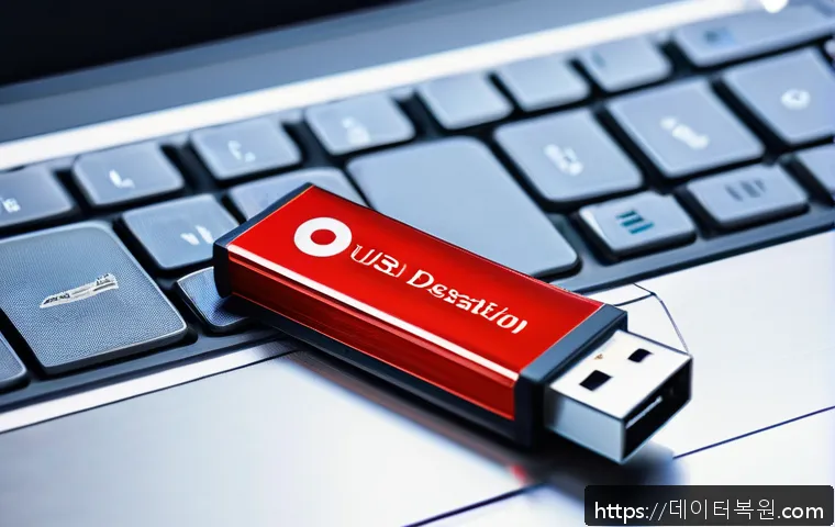 대화동 USB 파일 전송 문제 해결과 FAT32 파일 시스템 최적화 후기 1