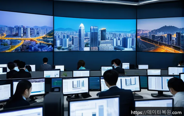 아현동 전산보안 정책 위반 문제 해결과 신속한 업무 복구 사례 분석 1