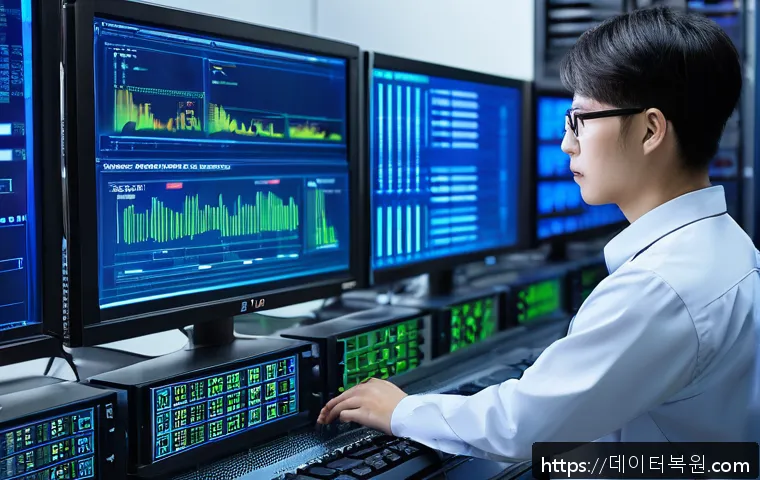 청운동 전산실 커널 실행 오류 긴급 대응과 안정화 작업 후기 9