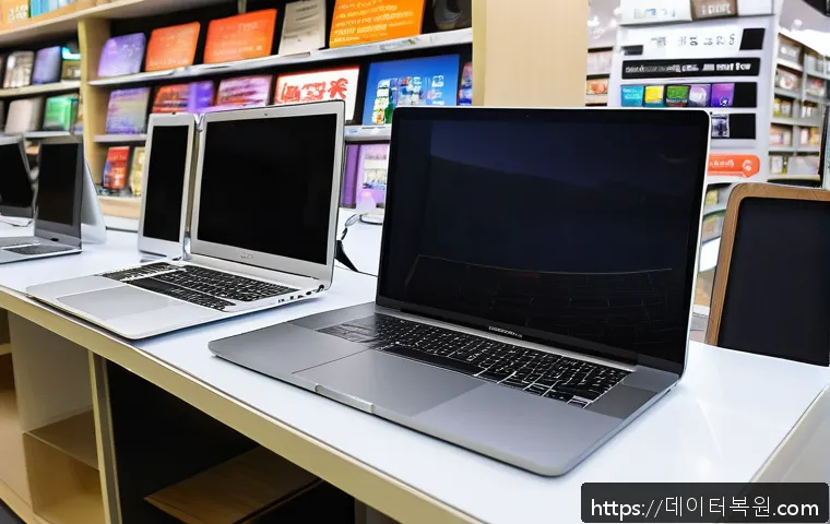 중랑구 맥북프로 판매 및 수리 관련 이미지 1