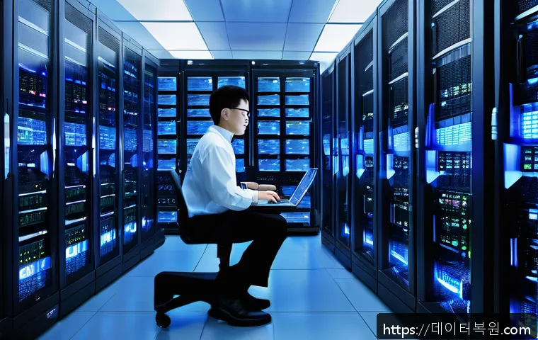 미아동 전산실 부동소수점 오류 긴급 복구와 실무 대응 사례 분석 1