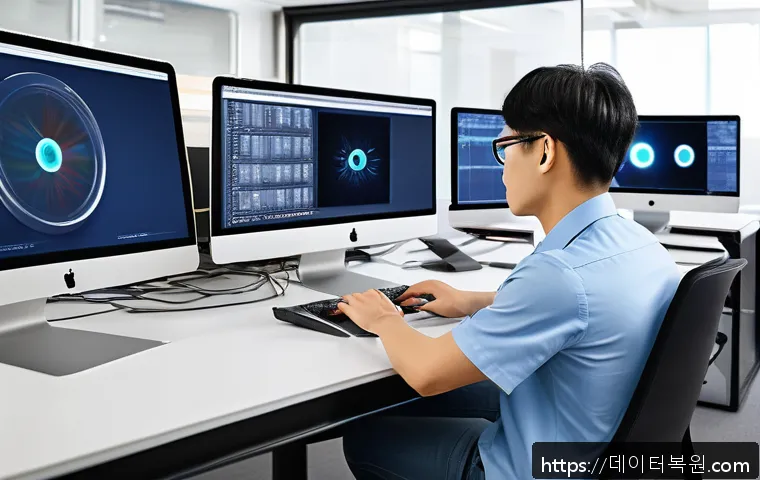 내곡동 macosX재설치 포맷  초기화 관련 이미지 1