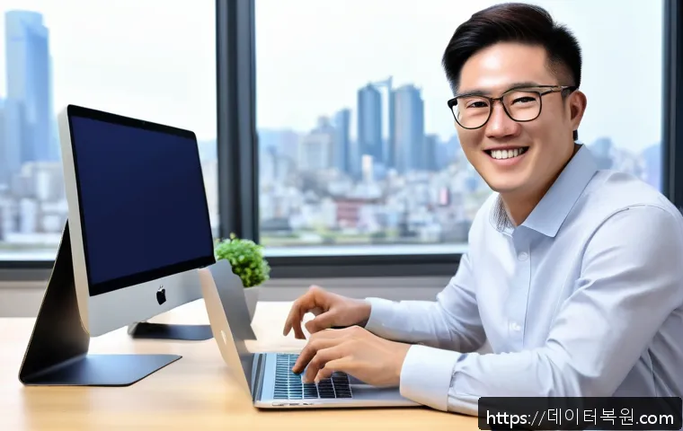 내곡동 macosX재설치 포맷  초기화 관련 이미지 2