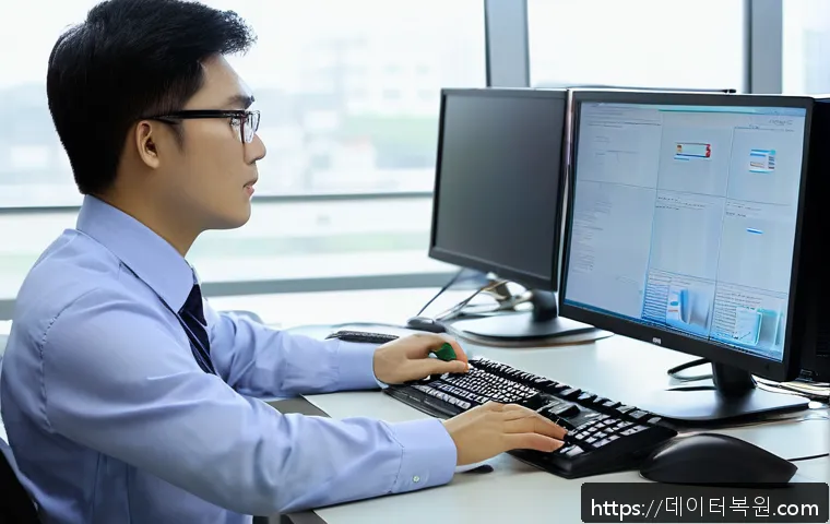 구의동 메모리 접근 오류 긴급 복구 사례와 사무실 전산 안정화 전략 1