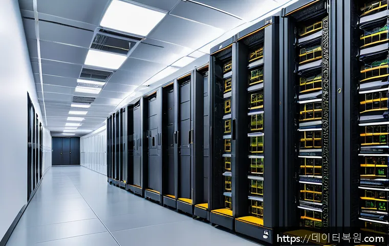 와룡동 사무실 맞춤형 Xpenology NAS 구축과 효율적인 데이터 관리 전략 사례 1