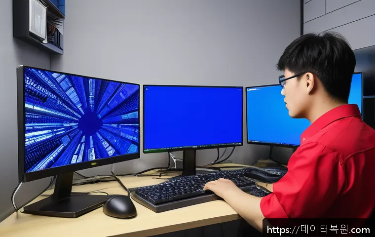 산황동 파일 시스템 오류 긴급 진단과 NT 커널 문제 해결 후기 17