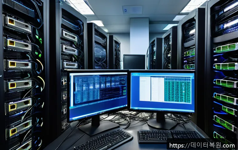 서울 중구 전산실 악성코드 긴급 대응과 바이러스 복구 성공 사례 1