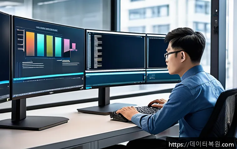 예관동 인근 업무용 PC system service exception 오류 긴급 복구 사례 및 해결법 안내 9
