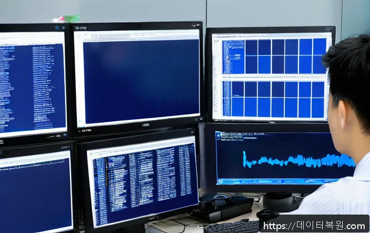 현천동 업무용 PC SYSTEM_SERVICE_EXCEPTION 오류 신속 복구 및 예방 전략 사례 1