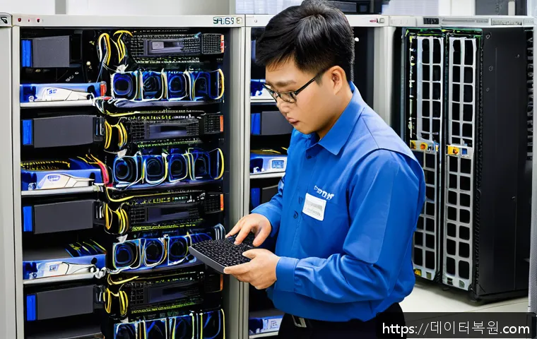 돈의동 나스 nas 설정및수리 관련 이미지 1