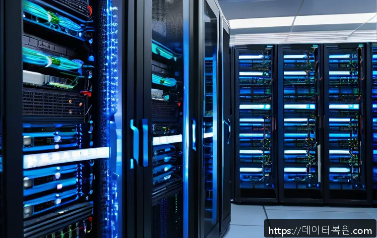 종로구 청운동 사무실 서버 초기화 실패 문제 긴급 복구 사례와 대응 방법 1