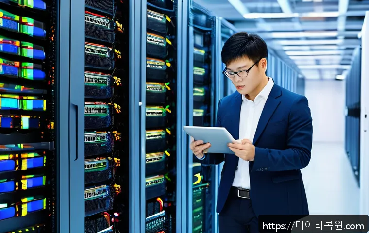 장충동 전산실 커널 호환 문제 긴급 점검 및 해결 사례 분석 17