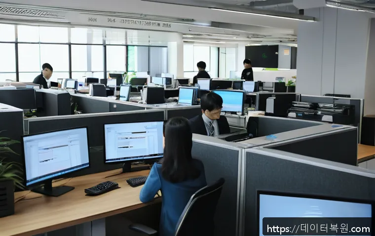 주성동 메모리 초과 오류 긴급 대응 사례와 사무실 전산 환경 최적화 방법 1