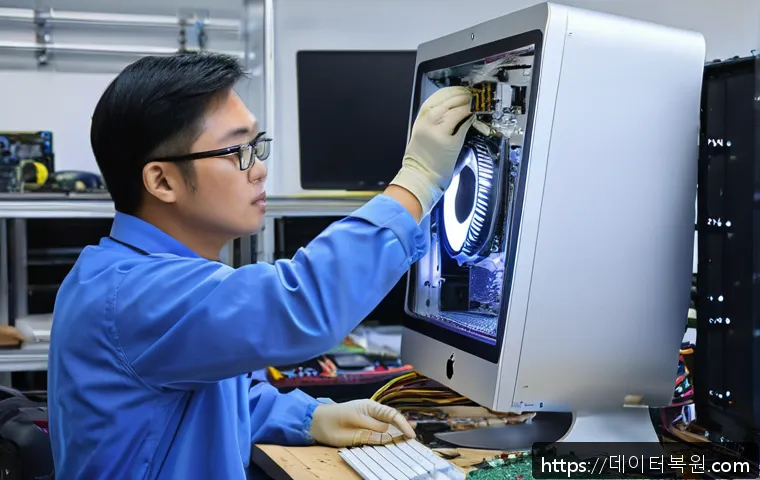 상암동 IT 전문가가 전하는 아이맥 성능 최적화 및 문제 해결 후기 33