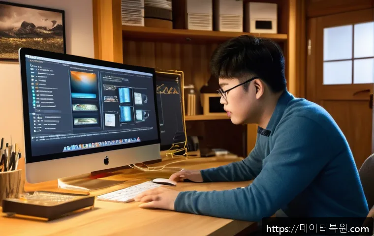 상암동 아이맥 판매 및 수리 관련 이미지 2