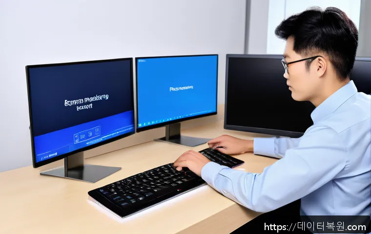 송천동 pc에 문제가 발생하여 다시 시작해야 합니다 관련 이미지 2