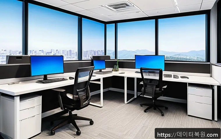 창천동 인근 사무실 맞춤형 조립PC 설치 및 긴급 출장 서비스 활용법 1