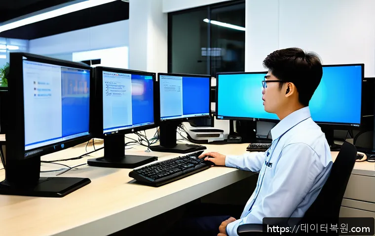 문정동 컴퓨터 드라이버 오류 긴급 복구와 시스템 진단 서비스 후기 1