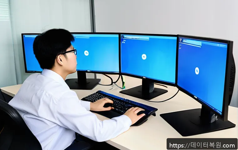 신설동 인근 장치 드라이버 오류 긴급 복구와 프로세스 메모리 문제 해결 사례 5