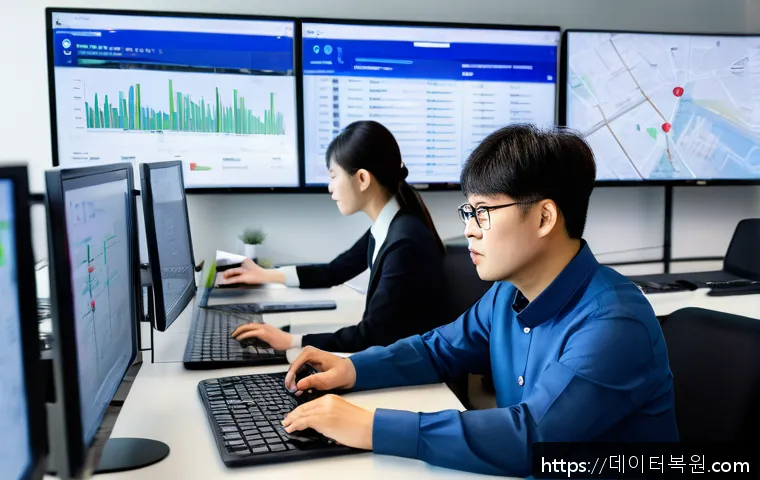 대장동 인허가 오류 해결과 시스템 오류 대응 사례 및 신속 복구 노하우 1