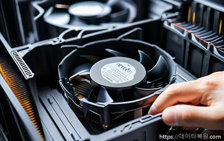 견지동 컴퓨터 쿨러 문제 긴급 진단과 교체 서비스 후기 9
